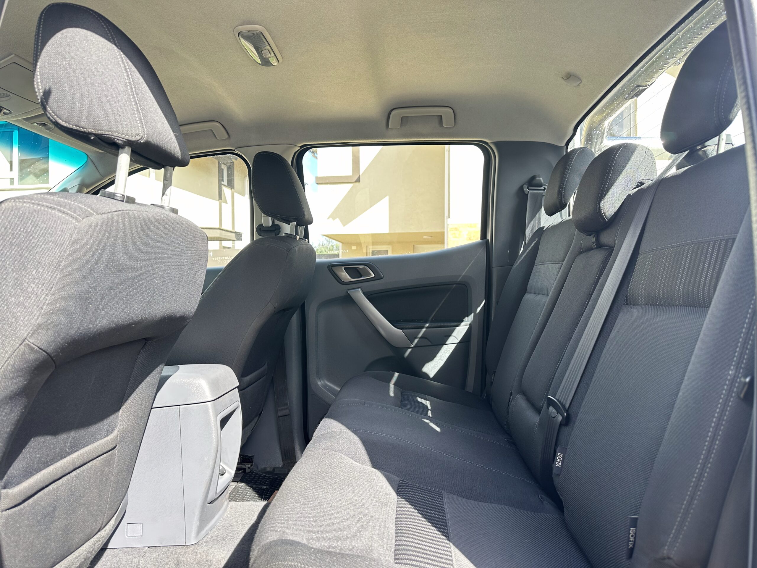 Ford Ranger — foto 9 de 16