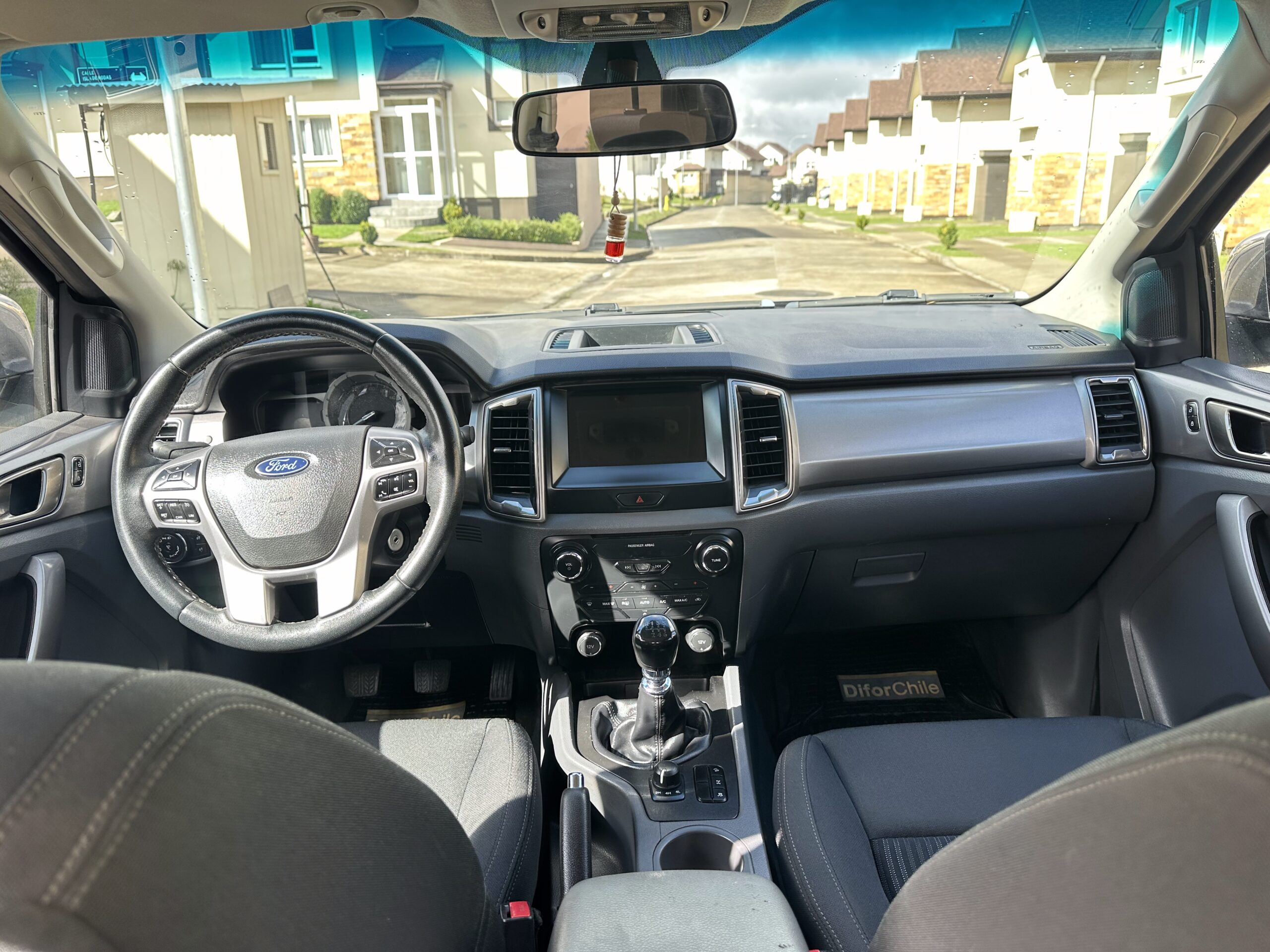 Ford Ranger — foto 10 de 16