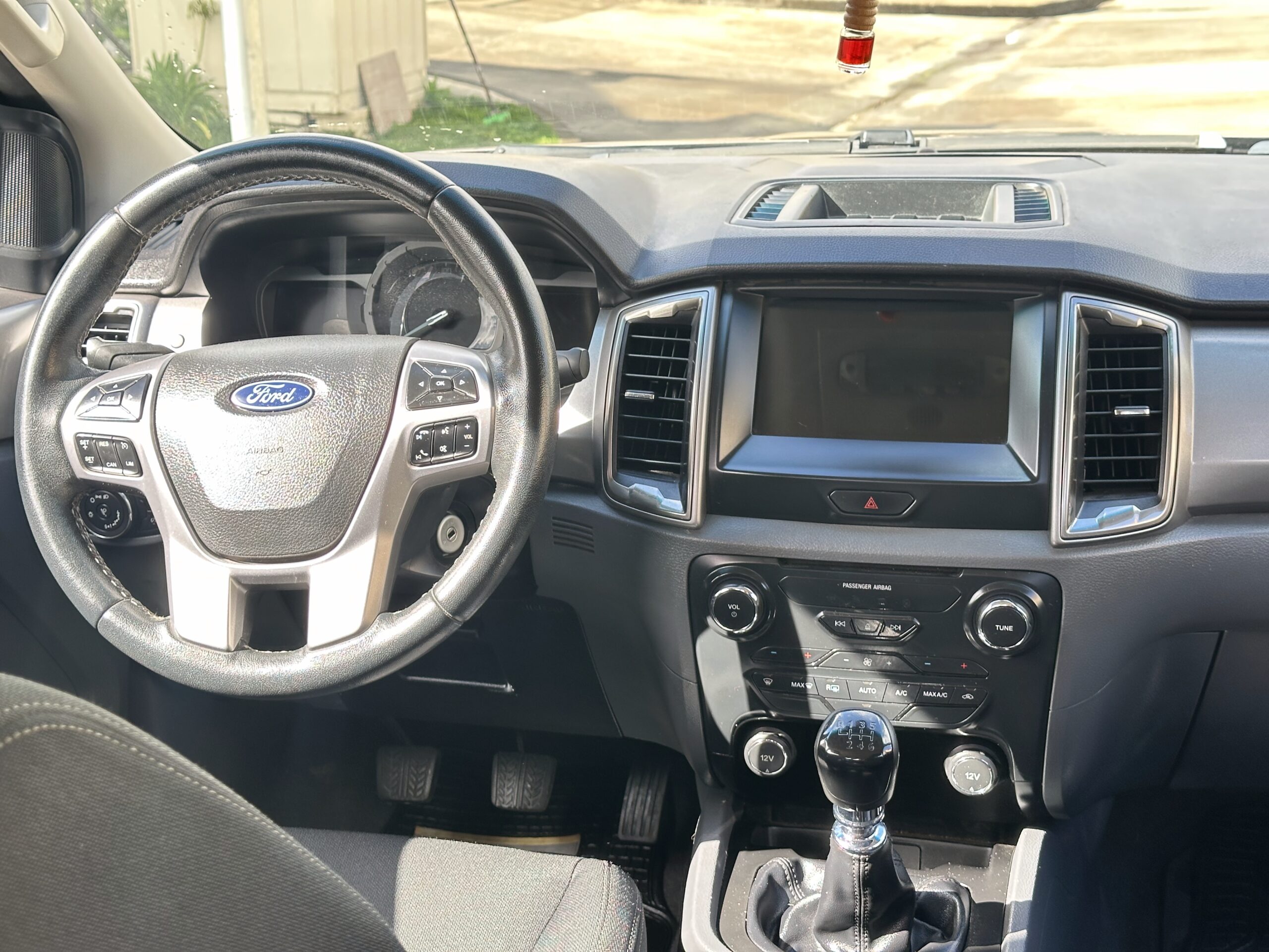 Ford Ranger — foto 11 de 16