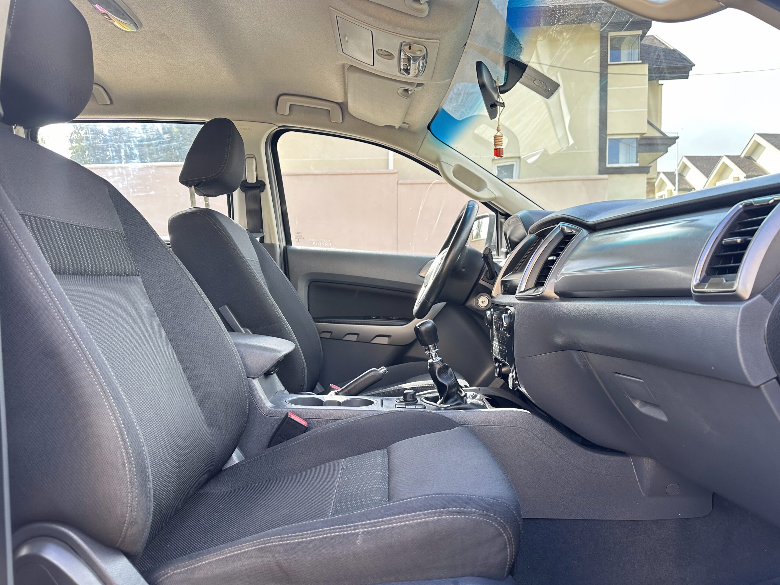 Ford Ranger — foto 12 de 16