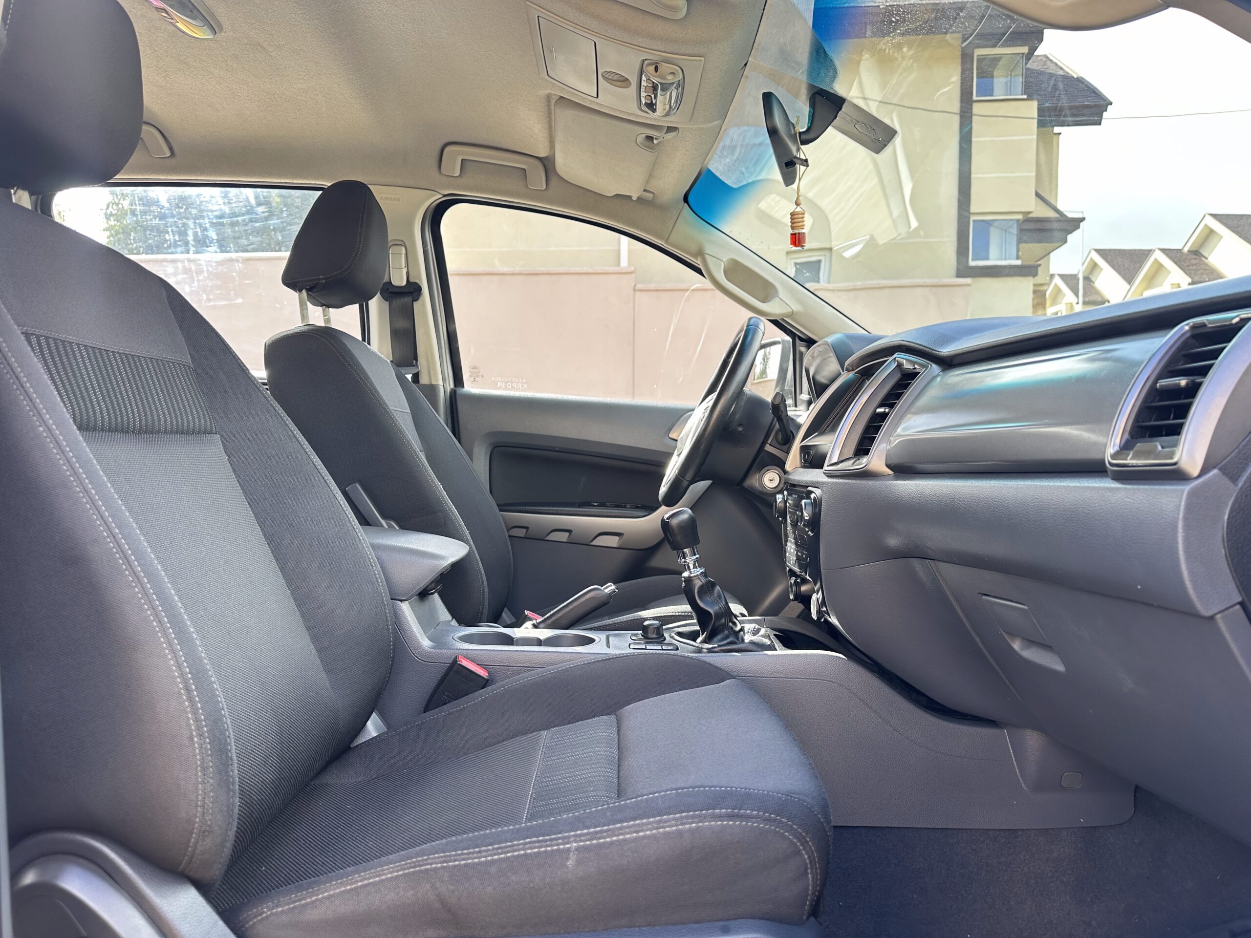 Ford Ranger — foto 13 de 16