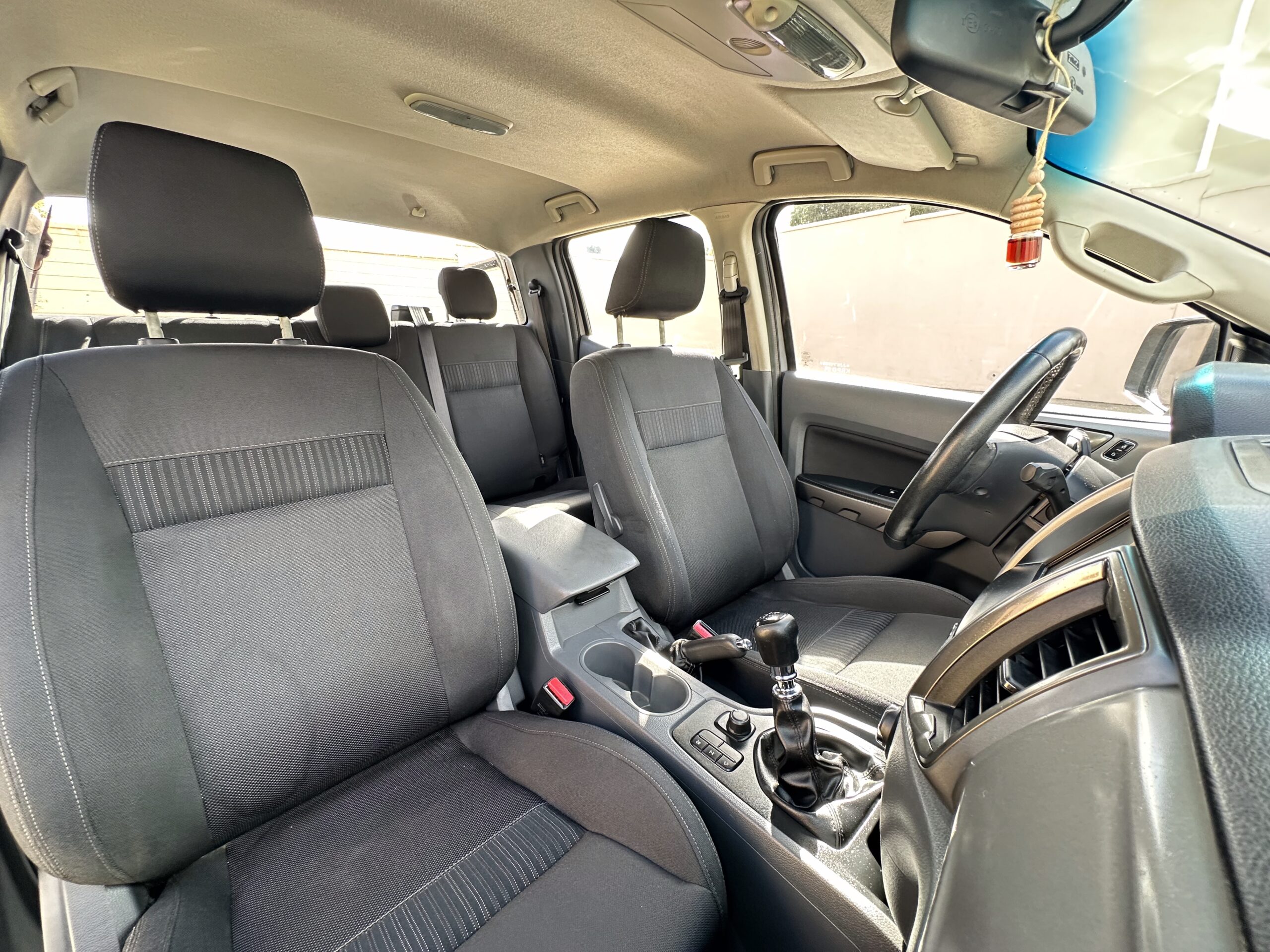 Ford Ranger — foto 14 de 16