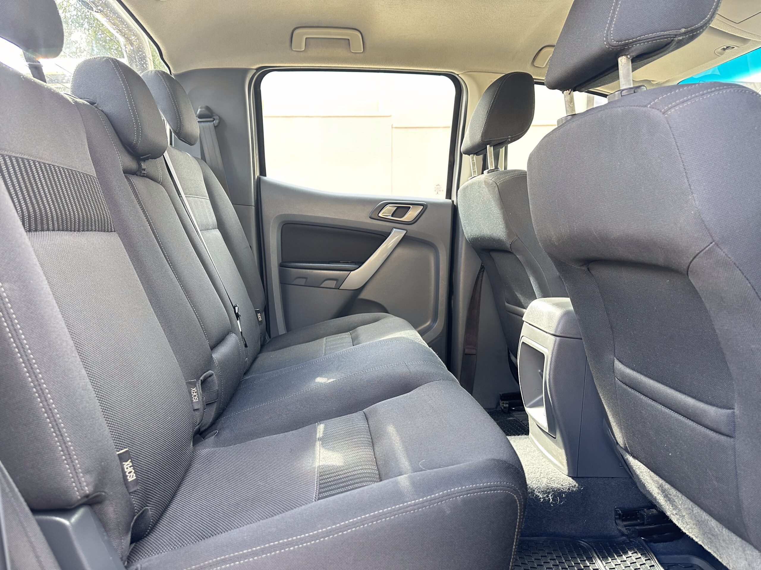 Ford Ranger — foto 15 de 16